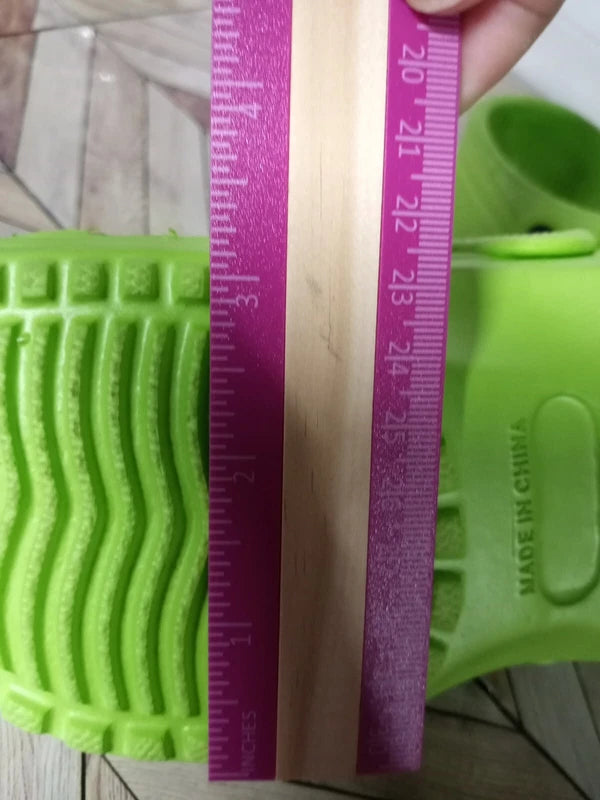 Men Garden Clogs On Water Shoes Sandals Summer Pool Slippers