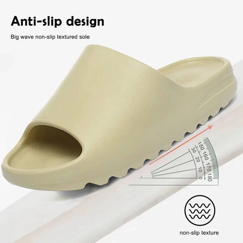 Summer Sandals Slides For Men & Women Outdoor Beach Slippers