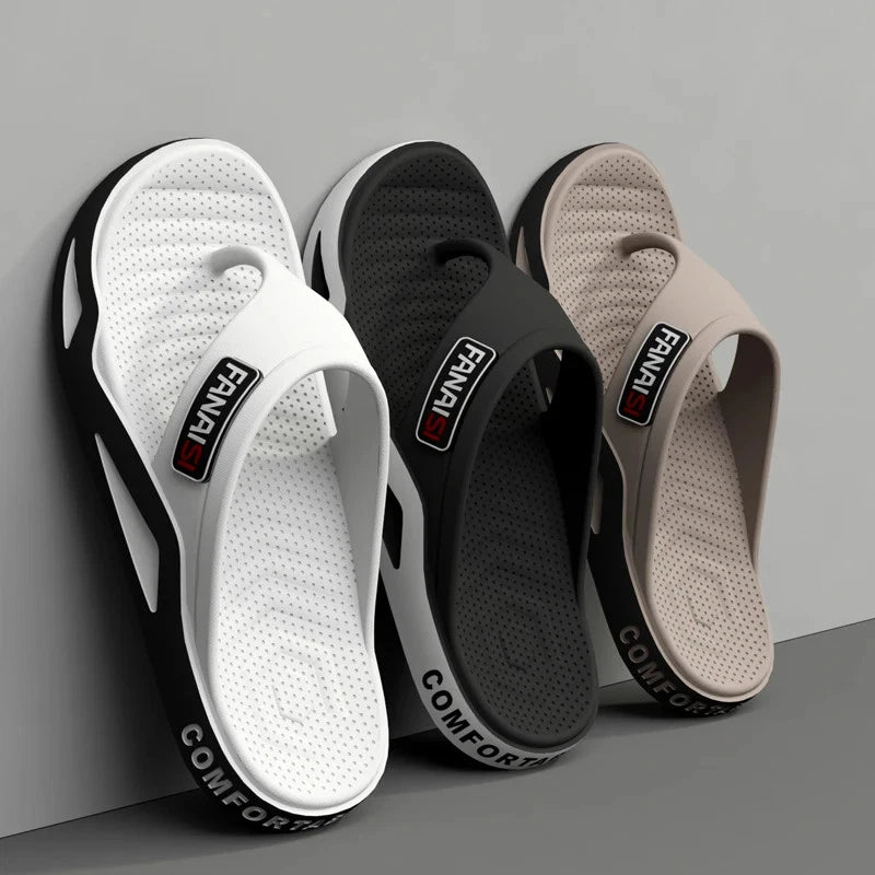 Summer Men's Flip-flops Sports Outdoor Fashion&trend Comfortable Beach
