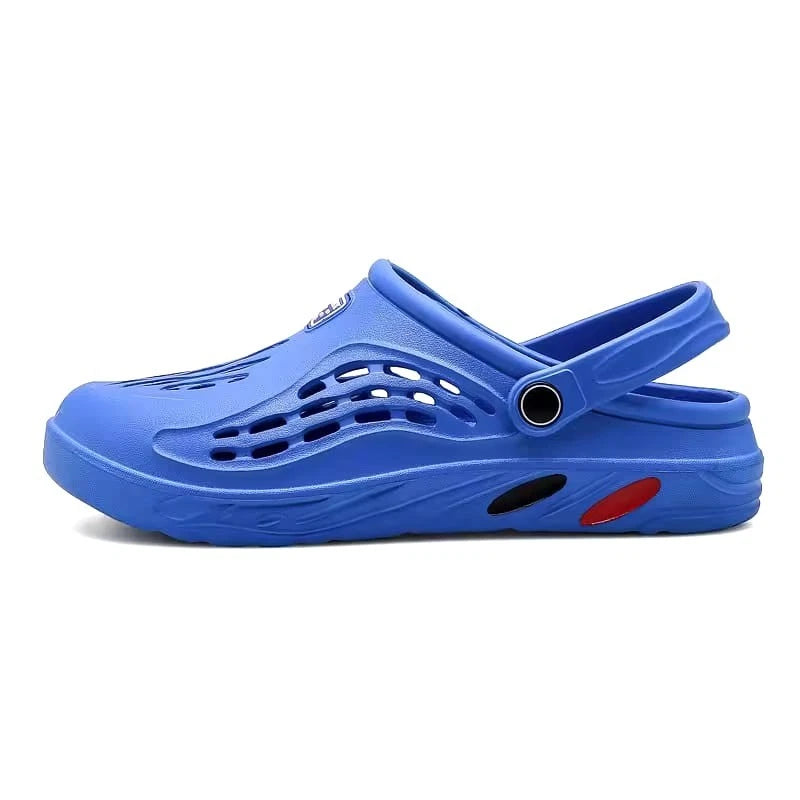 Men's Clog Casual Water Proof Slippers Garden Beach Swim Sandals
