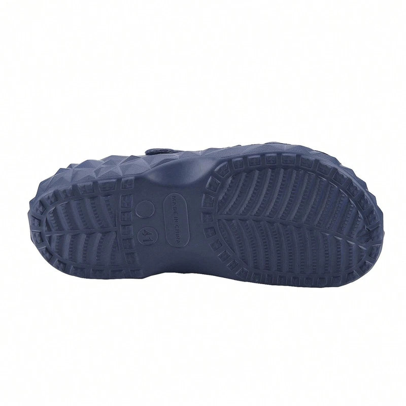 Men's Beach Clogs | Lightweight | Ultra Soft | Arch Support | All Day Comfort