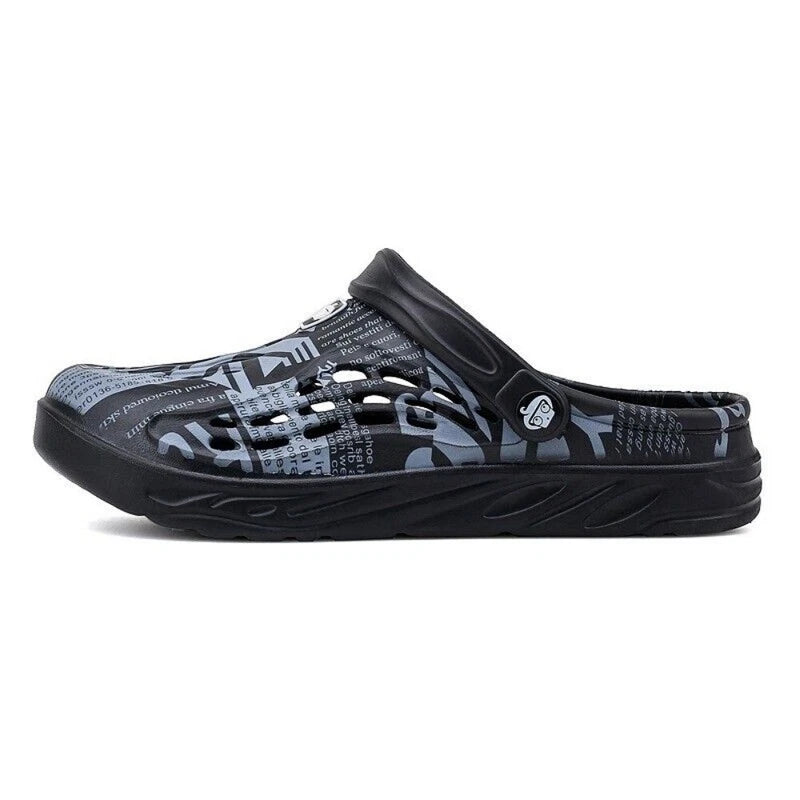 Unisex Slip on Clogs Slipper Mules Shoes Garden Sandals Beach Summer Sports US