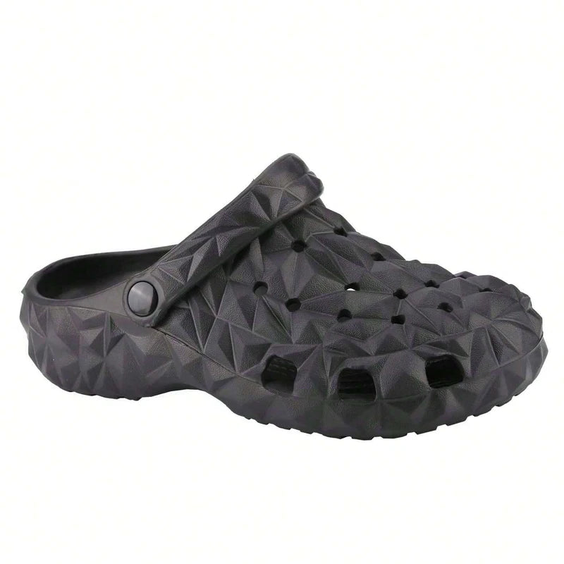 Men's Beach Clogs | Lightweight | Ultra Soft | Arch Support | All Day Comfort