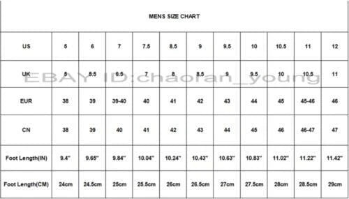 New Mens Summer PU Leather Casual Sandals Beach Shoes Anti-slip Flat Slippers