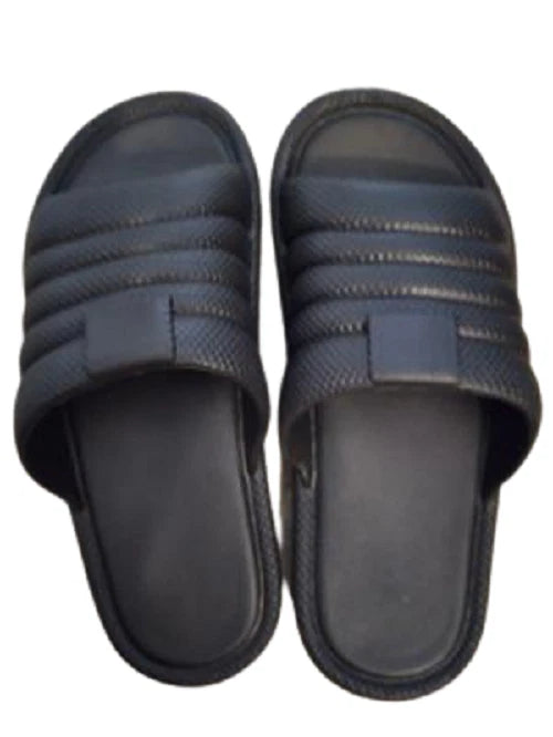 Women & Shower Slippers Hotel Beach Pool Bath Slip On Flat Slipper size