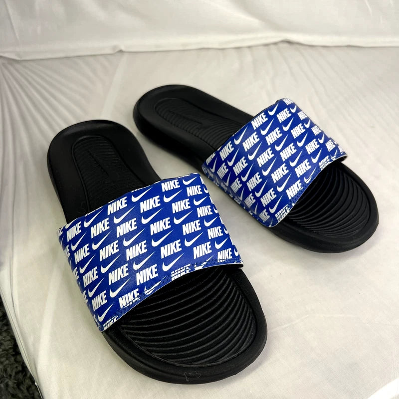 Nike Mens Benassi JDI Slippers Slide Sandals Shoes Size 7