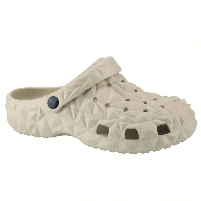 Men's Beach Clogs | Lightweight | Ultra Soft | Arch Support | All Day Comfort