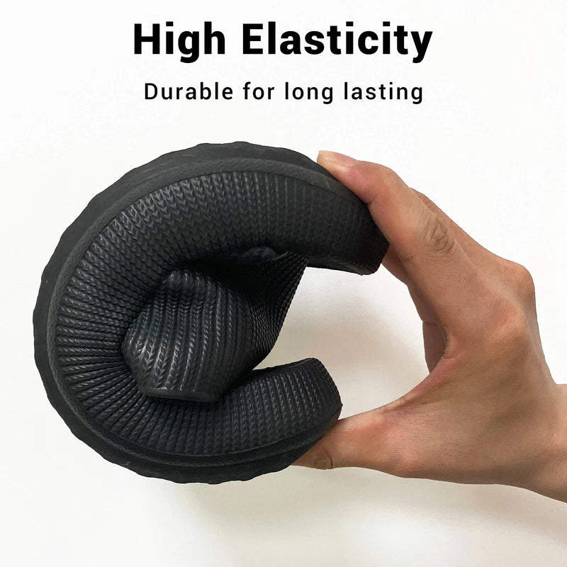 Women Men Cloud Slippers Comfort Pillow Slide Sandals Bathroom Beach Home Shoes