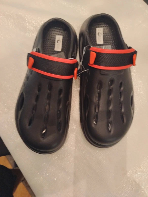 pacific dreams Garden Clogs Mens Sandals Beach Slippers Swimming Slip Resistant