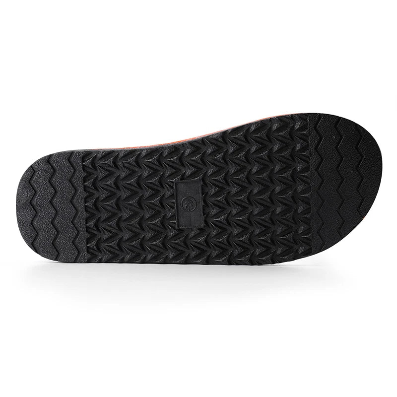 Men's Summer Mesa Knot Sandals Beach Flip Flops Slippers Sandals Shoes 9-10 Size