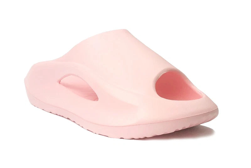 Unisex Cloud Slide Men Women Slipper Cushioned Thick Sole for Beach Gym Pool-737