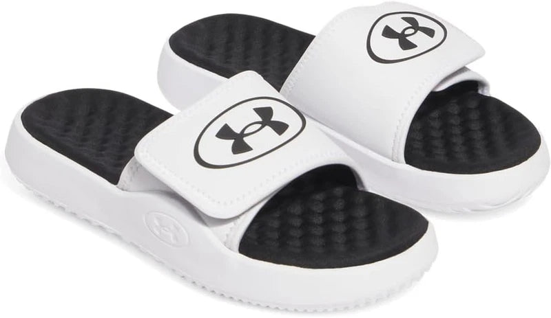 NEW Under Armour Boys Kids Youth Unisex IGNITE Pro 8 Slide Sandals