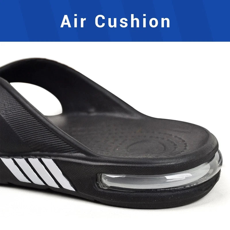 Men Flip Flops Comfortable Slide Sandals Summer Shower Beach Shoes Slippers
