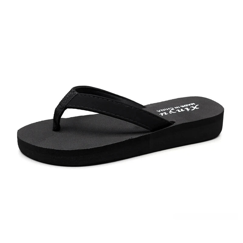 Chancletas de Mujer Moda Sandalias con Rosas de Verano de Playa Womens Sandals