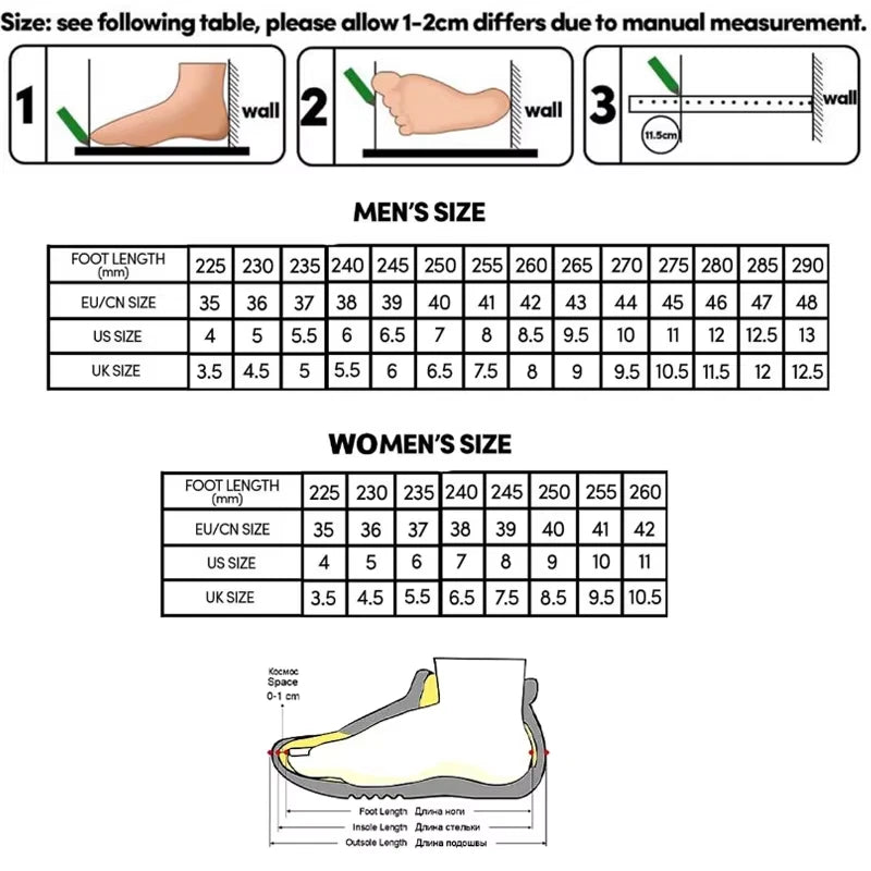 Light Men's Slippers 2025 Summer Beach Shoes for Men Outdoor Wading Platform