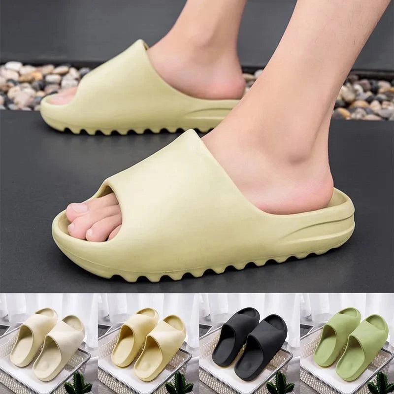Summer Sandals Slides For Men & Women Outdoor Beach Slippers