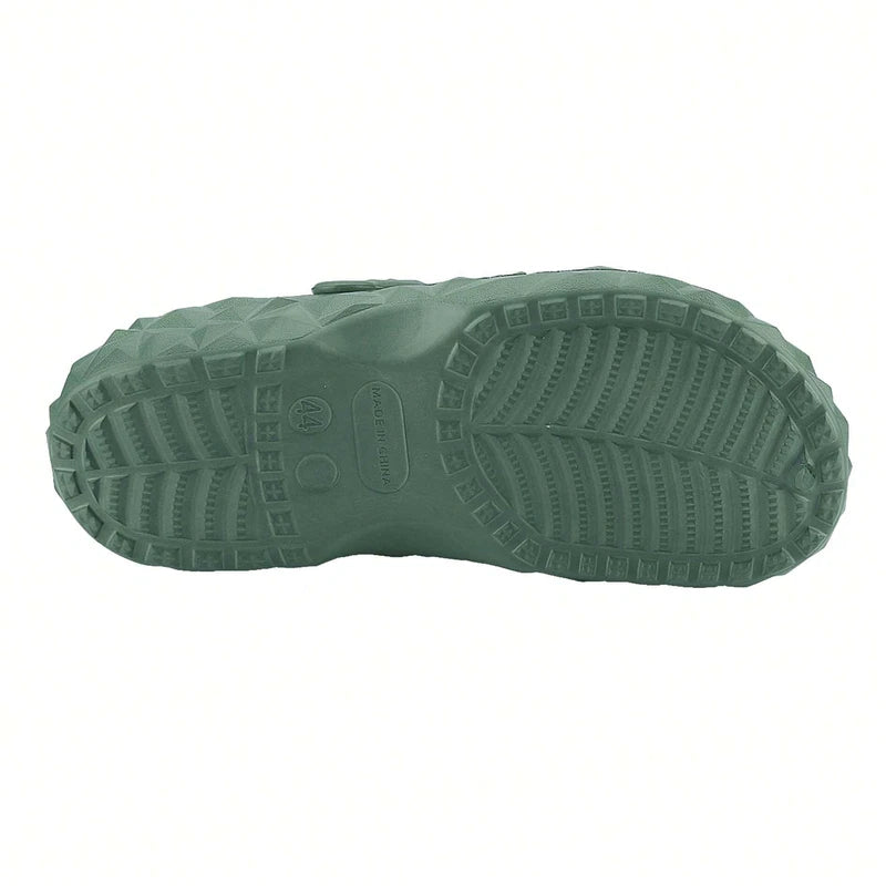 Men's Beach Clogs | Lightweight | Ultra Soft | Arch Support | All Day Comfort