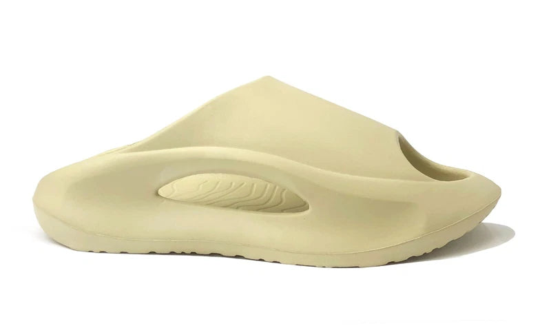 Unisex Cloud Slide Men Women Slipper Cushioned Thick Sole for Beach Gym Pool-737