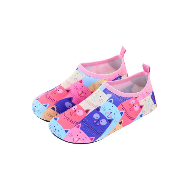 ZAPATOS AGUA NIÑOS secado rapido suela anti-derrape non-slip Sandalia Chancla