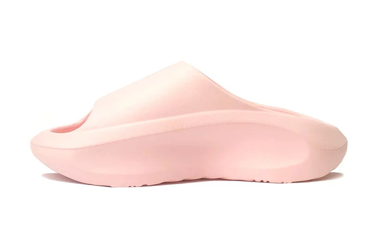 Unisex Cloud Slide Men Women Slipper Cushioned Thick Sole for Beach Gym Pool-737