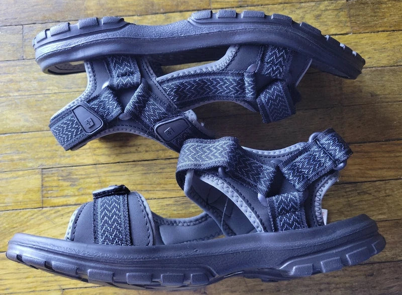 Mountain Warehouse Mens 10 Crete Sandal Male Summer Beach Pool Holiday Slippers