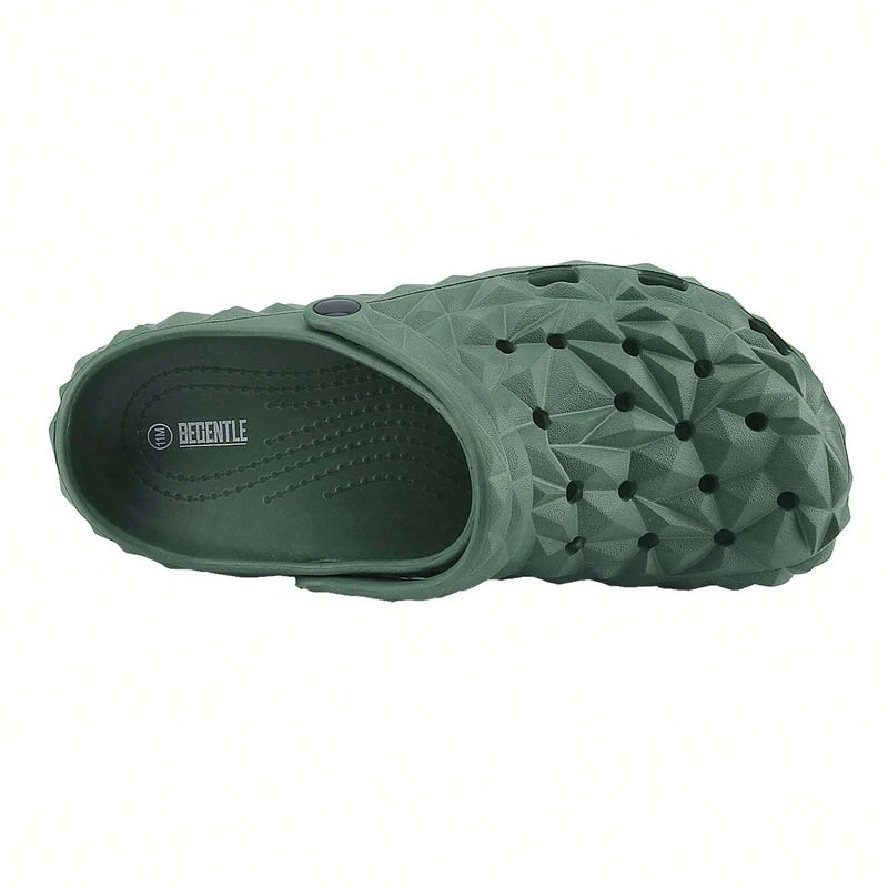 Men's Beach Clogs | Lightweight | Ultra Soft | Arch Support | All Day Comfort