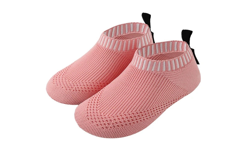 Barefoot Shoes for Kids Fly Knitted Socks Shoes for Boys Girls Cruise (AQK05/6)