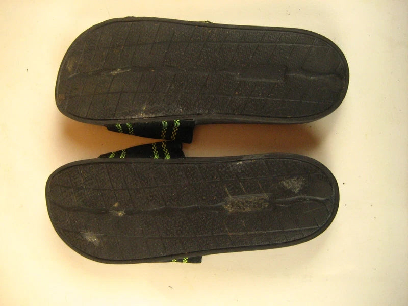 Mens Nautica Slide Sandals Gym Beach Yard Slipper Flip Flop Shoes sz M