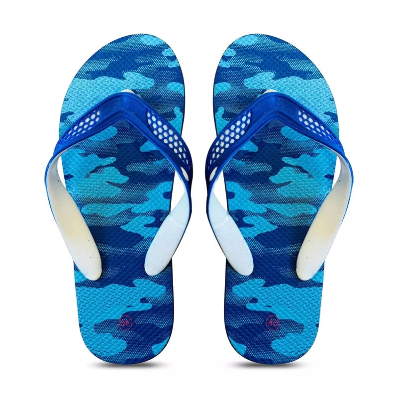 LEDSone Flip Flops Men's Ladies Women's Rubber Beach Pool Pair of Sandals Summer