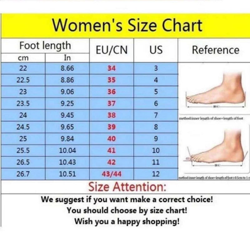 Mid-Wedge Women Orthopedic Sandals Casual Shoes Flip Flops Anti-Slip Slippers US