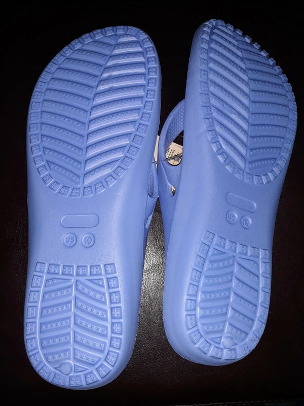 Temi Women's Flip Flops Soft Lightweight Sandals Women Anti Slip Casual Slippers