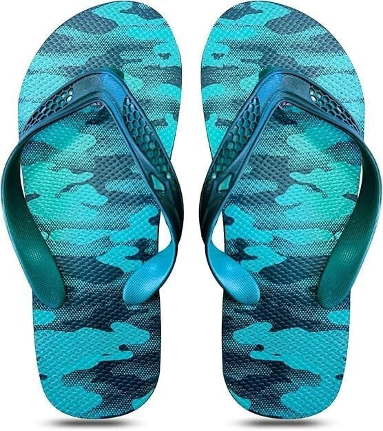 LEDSone Flip Flops Men's Ladies Women's Rubber Beach Pool Pair of Sandals Summer