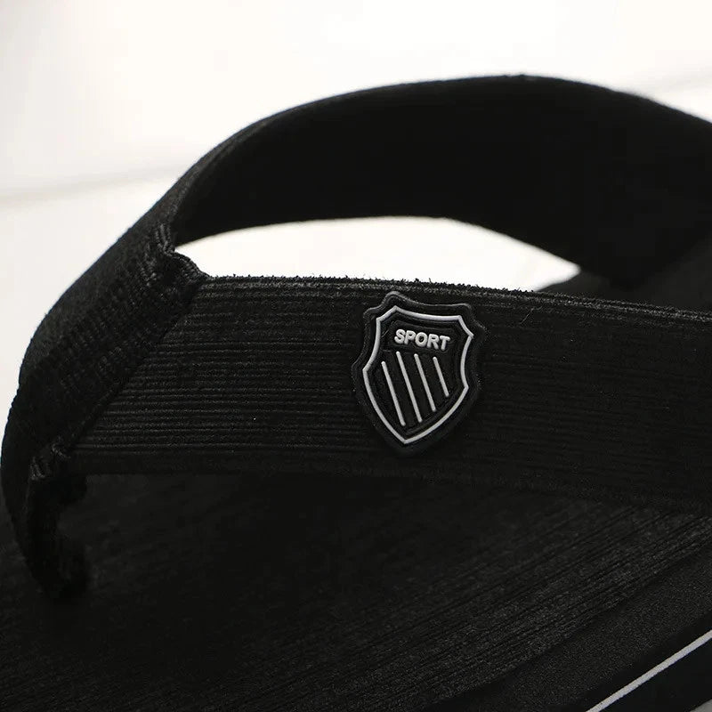 Summer Men's Flip-Flops Minimalist Beach Sandals Large Size Cross-Border New