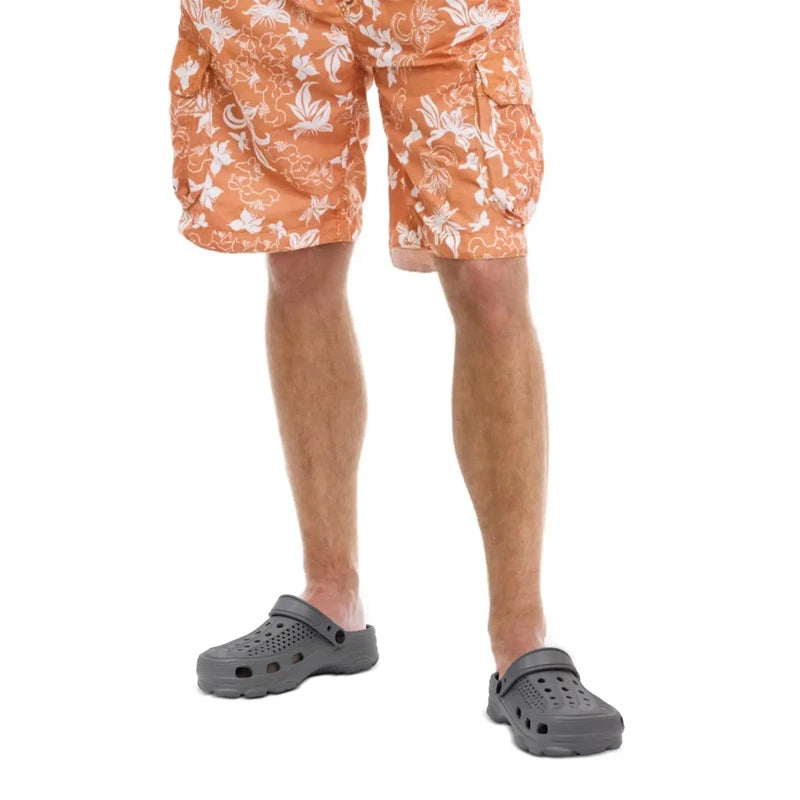 Pallene Hole Clogs Sandals For Men Classic Non-Slips Breathable Slippers