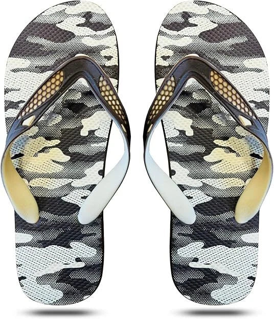 LEDSone Flip Flops Men's Ladies Women's Rubber Beach Pool Pair of Sandals Summer