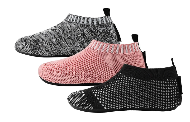 Barefoot Shoes for Kids Fly Knitted Socks Shoes for Boys Girls Cruise (AQK05/6)