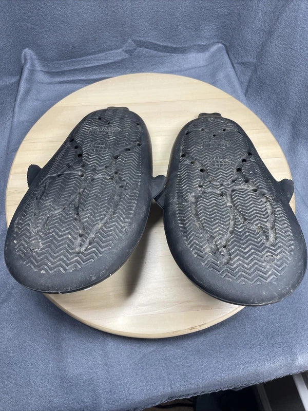 Shark Orca Slide Summer Beach Sandal Slipper Fun Silly Party Adult 40-41 M7 W9.5