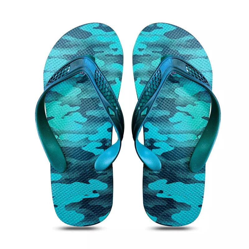 LEDSone Flip Flops Men's Ladies Women's Rubber Beach Pool Pair of Sandals Summer