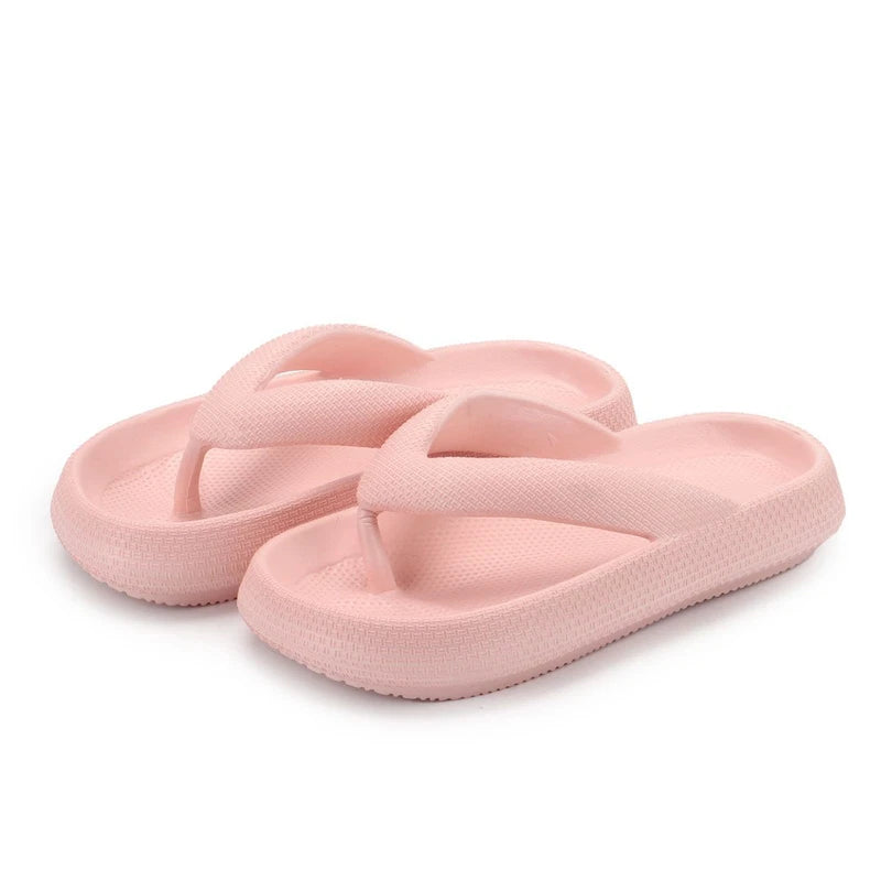 Summer Women Thong Flops Sandals Beach comfort Slipper Shoes Size 5-14