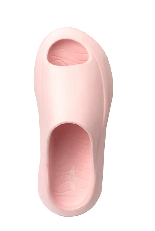 Unisex Cloud Slide Men Women Slipper Cushioned Thick Sole for Beach Gym Pool-737