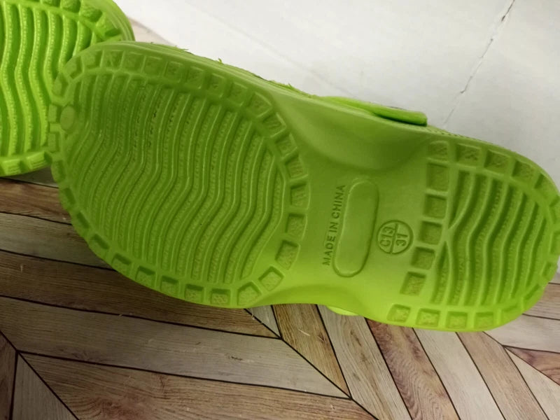 Men Garden Clogs On Water Shoes Sandals Summer Pool Slippers