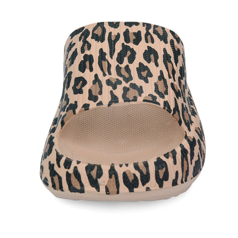 Women Men Cloud Slippers Comfort Pillow Slide Sandals Bathroom Beach Home Shoes