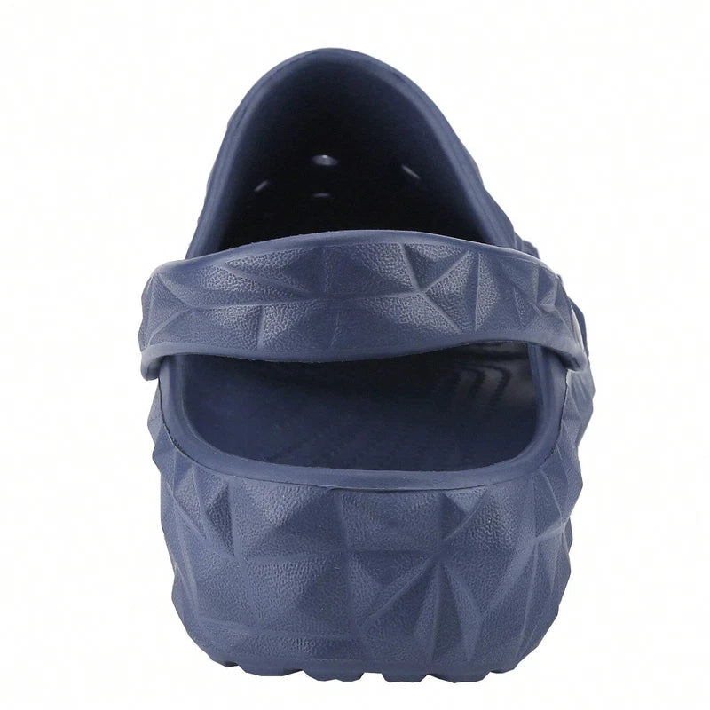 Men's Beach Clogs | Lightweight | Ultra Soft | Arch Support | All Day Comfort