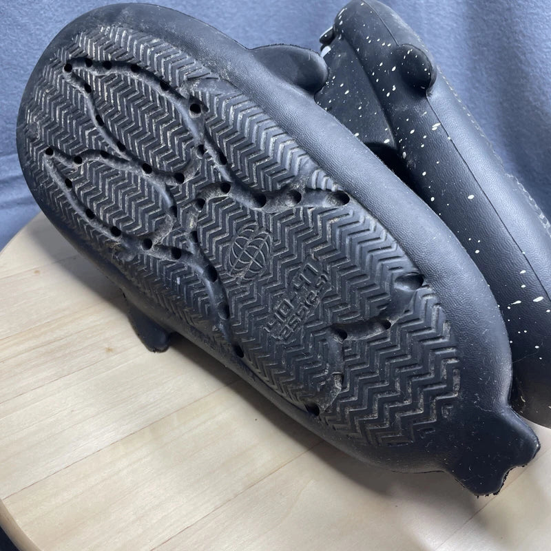 Shark Orca Slide Summer Beach Sandal Slipper Fun Silly Party Adult 40-41 M7 W9.5