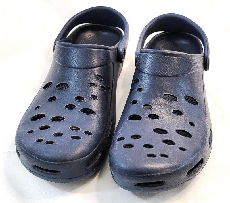 Mens Sz 11 Clogs Garden Water Beach Shoes Summer Slippers Outdoor Indoor Sandals