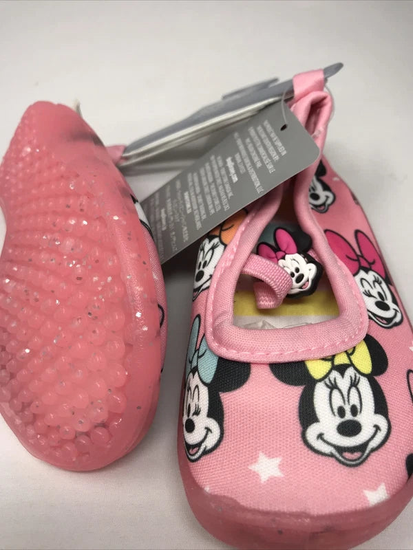 Disney Minnie Mouse Beach Shoes