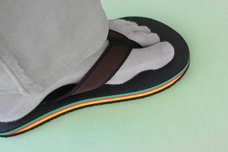 Zori Flip Flop Sandal Shoes Thongs Slipper Unisex Men Women Summer Casual Beach