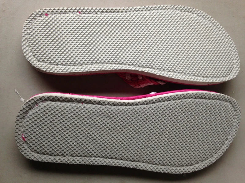 Women Girl's Non-Slip Bottom Shoes,Sandals Flip Flops,Slippers,House Beach Shoes