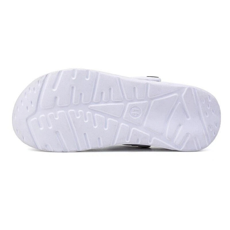 Unisex Slip on Clogs Slipper Mules Shoes Garden Sandals Beach Summer Sports US