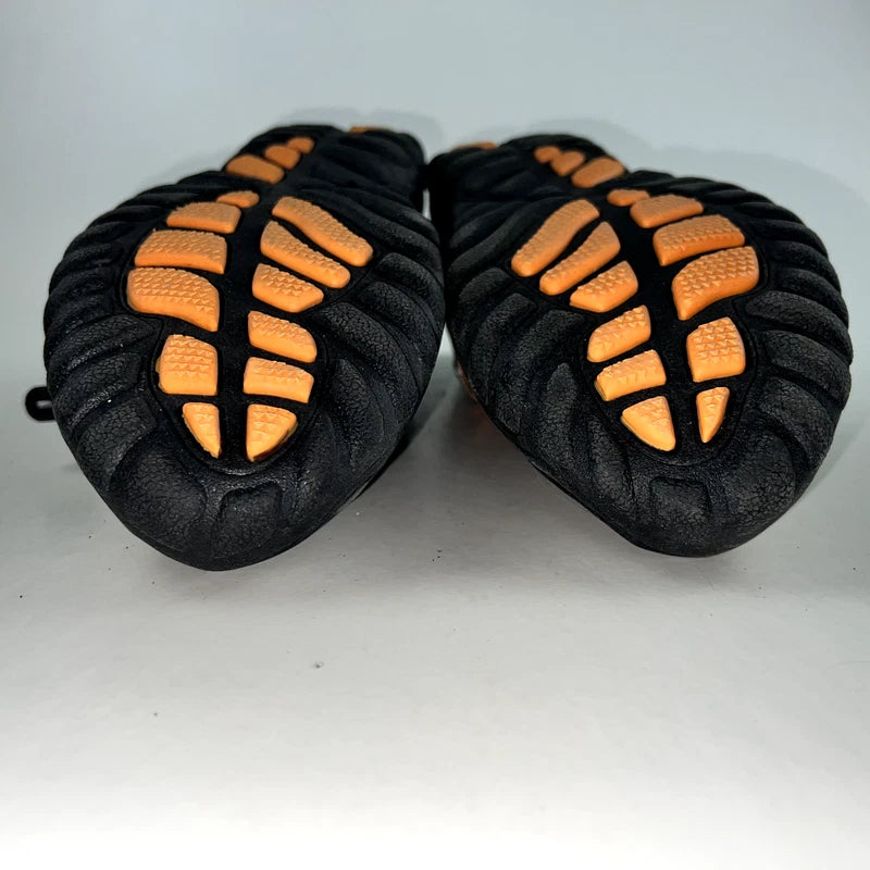 Speedo Mens Slides Mesh Slip-Ons Water Beach Running Silver/Gray Size 13